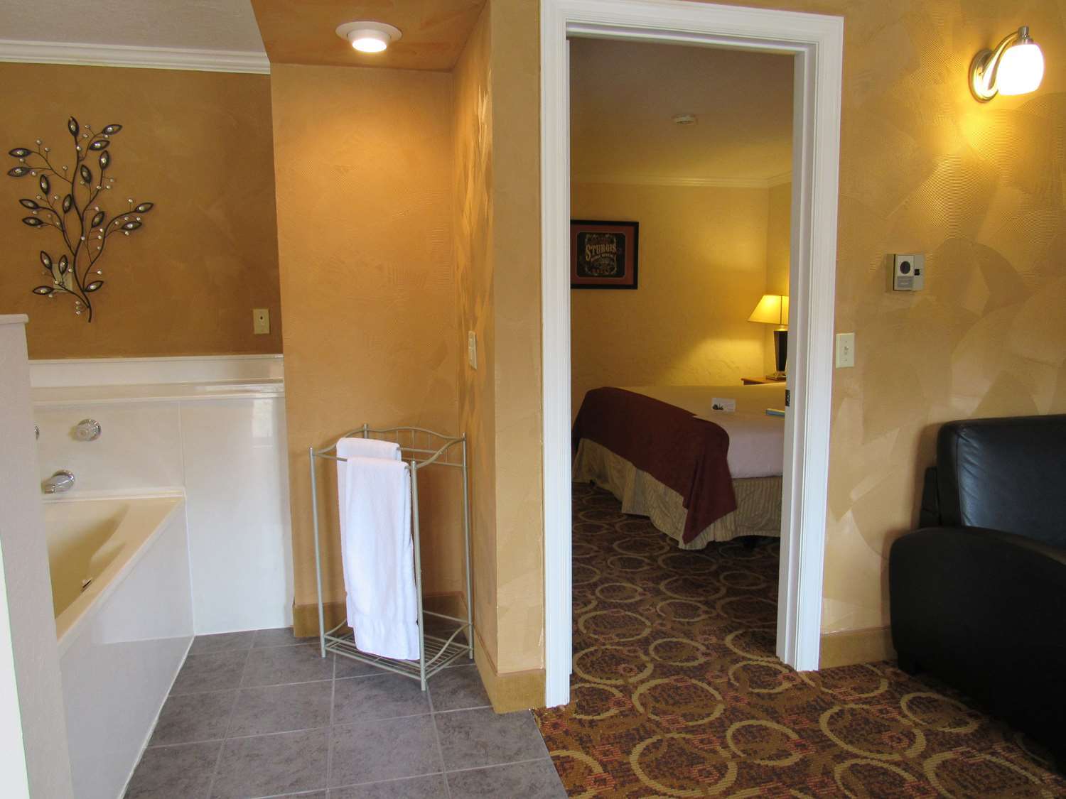 Sturgis Lodge And Suites Esterno foto